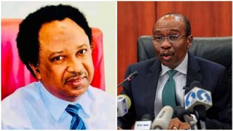 A Disaster He Was Shehu Sani Reacts To Emefiele S Suspension