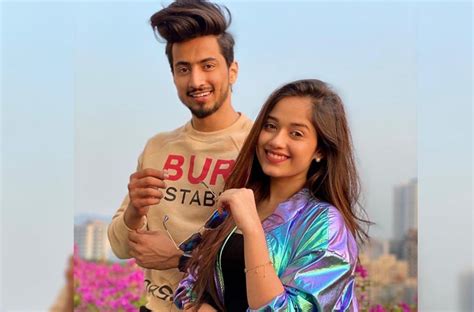 Tiktok Stars Faisu And Jannat Zubair Come Together For This