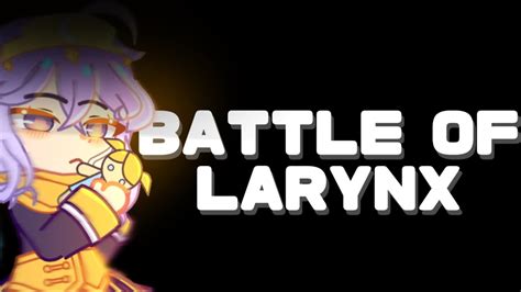 Battle Of Larynx Sans Aus Dreamtale Read Desc Youtube