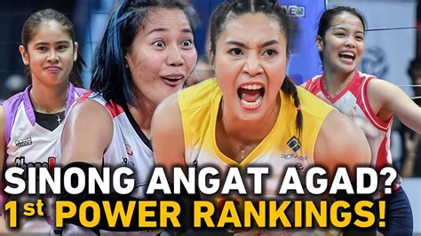 Creamline Players Stand Out Paat Dy Dikdikan Sa Best Scorer Ibalik Sa