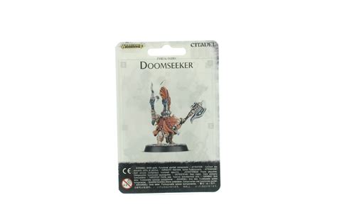 Warhammer Age Of Sigmar Fyreslayers Doomseeker Whtreasury