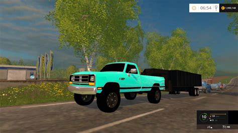 FIRST GEN DODGE V1 Farming Simulator 19 17 22 Mods FS19 17 22 Mods