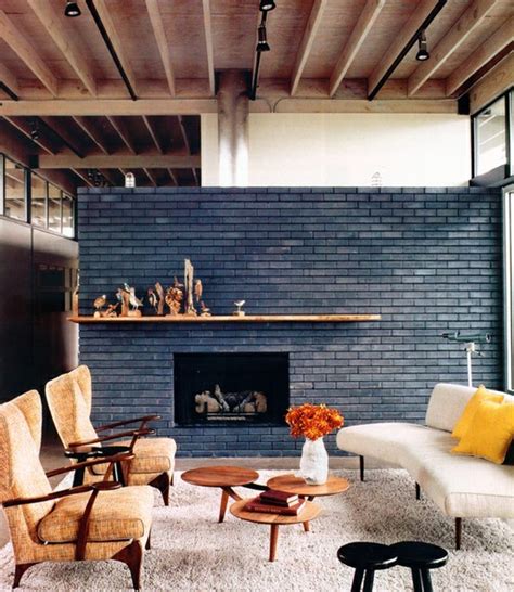 69 Cool Interiors With Exposed Brick Walls Digsdigs