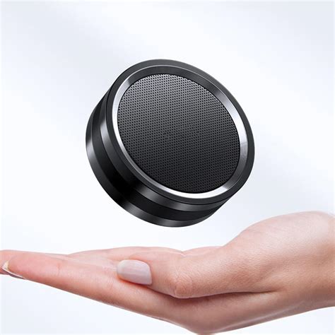 Amazon AD A7 Mini altavoz Bluetooth portátil ligero tamaño