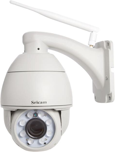 Sricam Italia SP008 Versione ITALIA Nuovo Modello Con AUTOFOCUS Ip