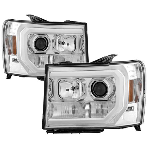 Spyder Spdr Signature Series Projector Headlights Version