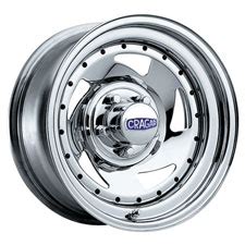 PDK AUTOMOTIVE - CRAGAR CLASSIC WHEELS