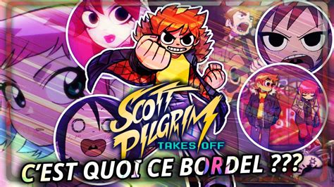 Critique Scott Pilgrim Take Off C Est Inoubliable Youtube