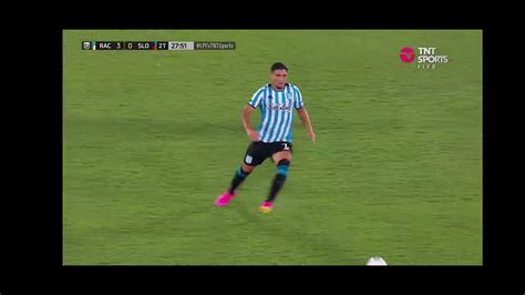 Juanfer Quintero Vs San Lorenzo Youtube