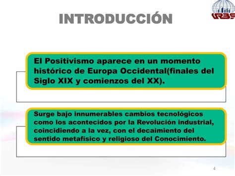 Positivismo Ppt