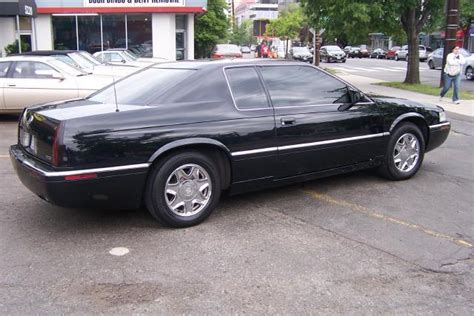 1996 Cadillac Eldorado Information And Photos Momentcar