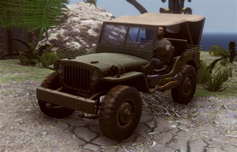 IGCD Net Willys MB Jeep In Welcome To Princeland