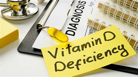 Quiz: Einen Vitamin-D-Mangel erkennen und behandeln – wie gehen Sie vor?