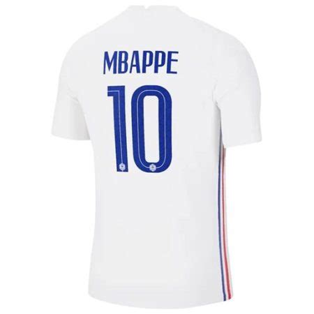 Maillots Football France Kylian Mbapp Ext Rieur Haute