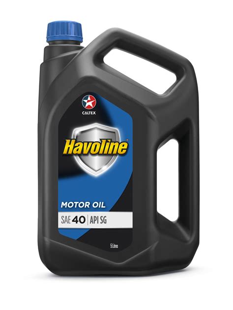 Havoline® Motor Oil Sae 40 Caltex South Africa