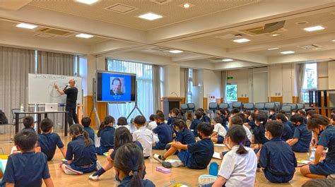 学校紹介 京都教育大学附属 桃山小学校