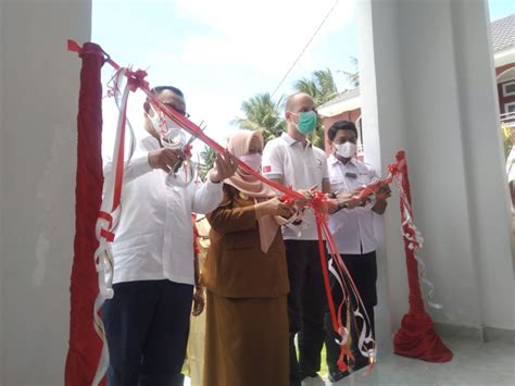 Bulan Sabit Merah Turki Bangun SDN Di Kelurahan Poboya Celebesta