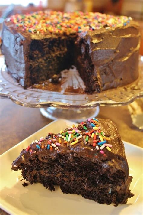 Hershey Chocolate Cake Recipe Cocoa : Hershey's Kitchens | chocolate ...