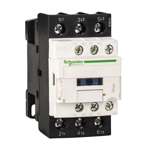 Catálogo de Productos CONTACTOR TESYS 25A 1NA 1NC BOB 220V 50 60HZ