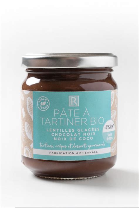 Chocolat noir coco 240g Pâte à tartiner Bio