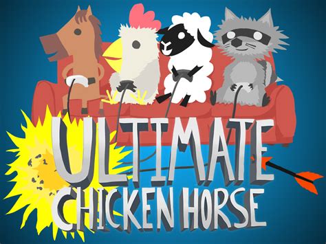 Ultimate Chicken Horse - Kickstarter Demo Windows file - IndieDB