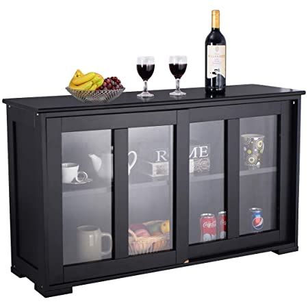 Amazon Panana Kitchen Buffet Server Table Accent Sideboard