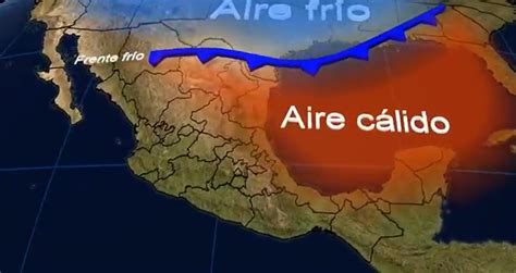 Habrá 56 frentes fríos y más de nueve tormentas invernales en México