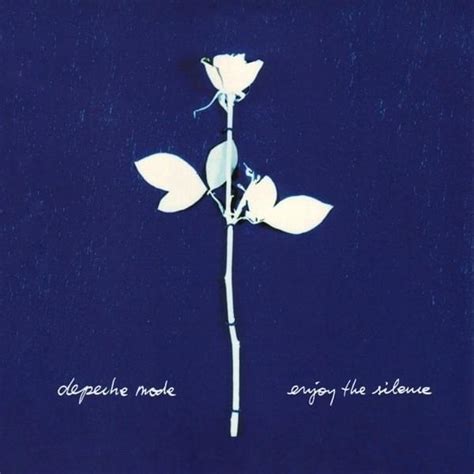 Depeche Mode - Enjoy the Silence [single] Lyrics and Tracklist | Genius