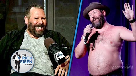 If You Like Shirtless Bert Kreischer On Stage You Should See Him At