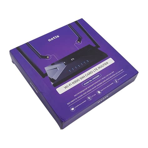 Netis MW5360 - Роутер 4G-WiFi | GSM-Репитеры.РУ