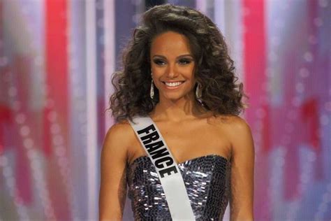 Alicia Aylies déçue par son résultat à Miss Univers 2017