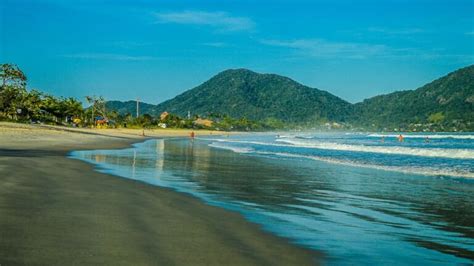 Onde Fica Ubatuba Saiba A Localiza O E Como Chegar Adoro Viagem