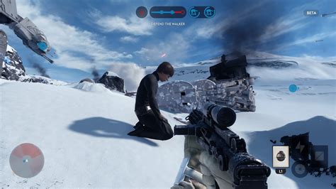 Star Wars™ Battlefront™ Beta Test Kiss My Geek