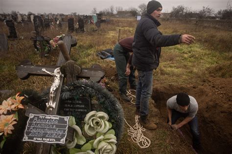 Quanti Soldati Russi Sono Morti Davvero Nei Primi 11 Mesi Di Guerra In