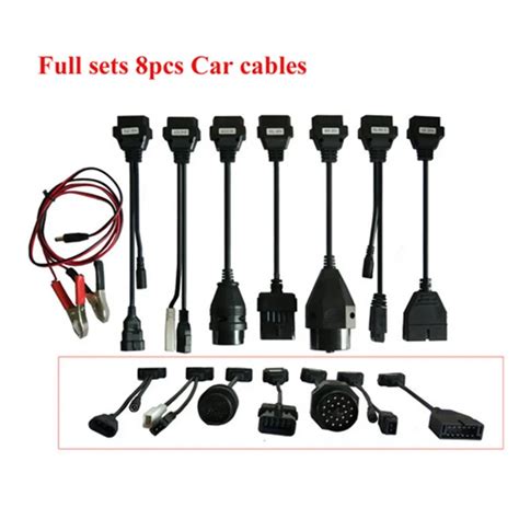 Adapter Cables For Car Obd Obdii Cars Diagnostic Interface Tool