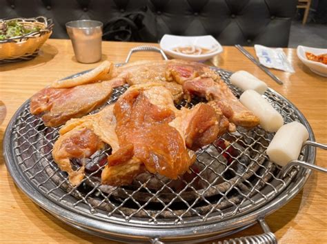 연산동 맛집 숯불돼지갈비 전문점 명륜진사갈비 부산연산점 네이버 블로그