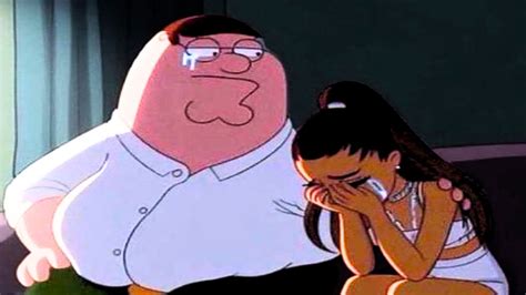 Peter Griffin Cheated On Ariana Grande Youtube