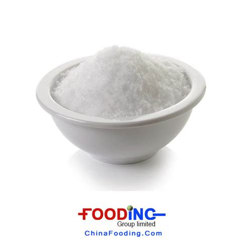 Sodium Acetate Anhydrous Suppliers and Manufacturers in China - Fooding