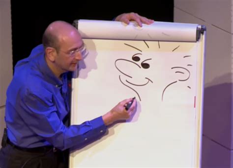 Ted Talk Why People Think They Cant Draw And How To Prove They Can