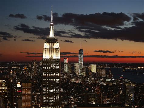 Empire State Building Top Floor Office Viewfloor Co