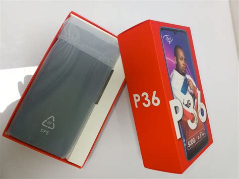 Itel P Unboxing And First Impressions Dignited