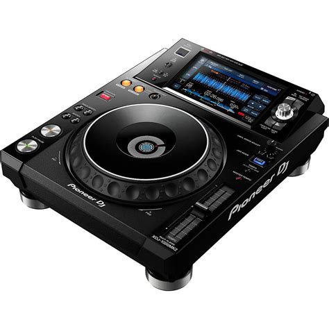 Pioneer XDJ-1000 Digital Turntable – Best DJ Turntables