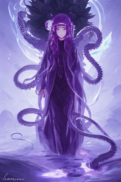 She Came From The Sea Ninomae Inanis Rninomaeinanis