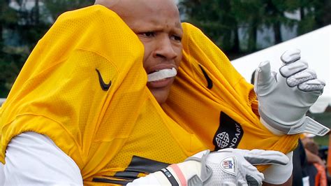 Speedy Rookie Lb Shazier Making Quick Impression