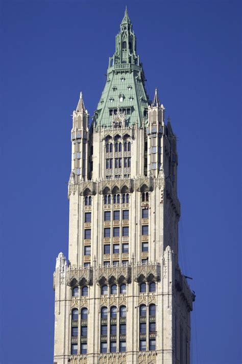 Edificio Woolworth una obra maestra histórica PhoneNews Net