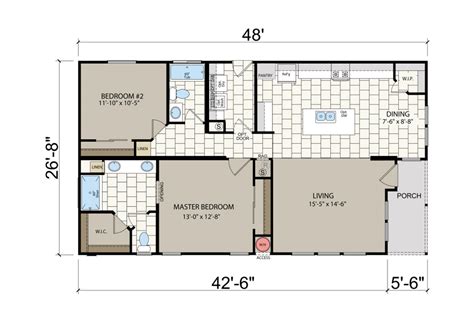 Champion Homes In Chandler Az Manufactured Home Manufacturer