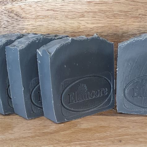 Activated Charcoal Soap Bar Artisan Made Soap