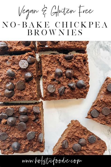 Looking For A Healthier Alternative To The Traditional Brownie Try My