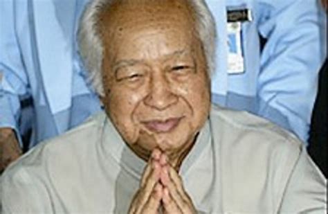 Disgraced and vilified, Indonesia's ex-dictator Suharto dies - The ...