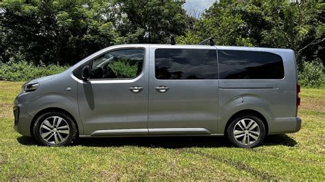 Peugeot Traveller Premium 2023 Specs Features Review Price